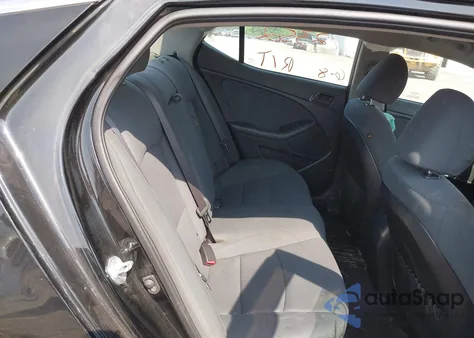 2015 Kia Optima Lx из США, поврежденный, VIN KNAGM4A7XF5653580